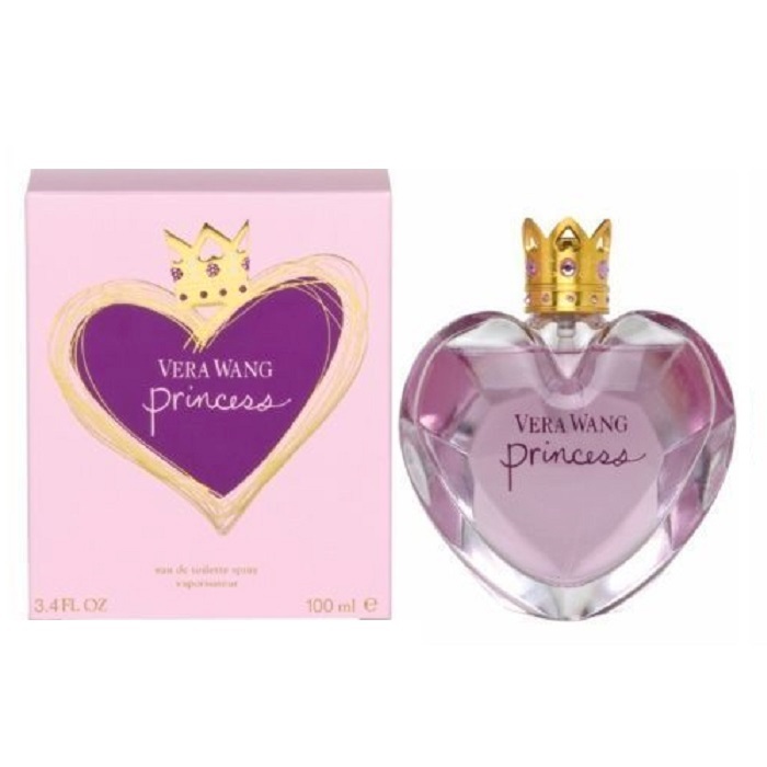 Vera Wang Princess Perfume by Vera Wang 3.4oz Eau De Toilette Spray for women